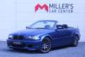 BMW 323 3-serie Cabrio 323Ci Executive NL | NAP | Carplay| Bleu - thumbnail 2