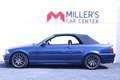 BMW 323 3-serie Cabrio 323Ci Executive NL | NAP | Carplay| Bleu - thumbnail 12