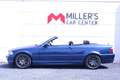 BMW 323 3-serie Cabrio 323Ci Executive NL | NAP | Carplay| Bleu - thumbnail 8