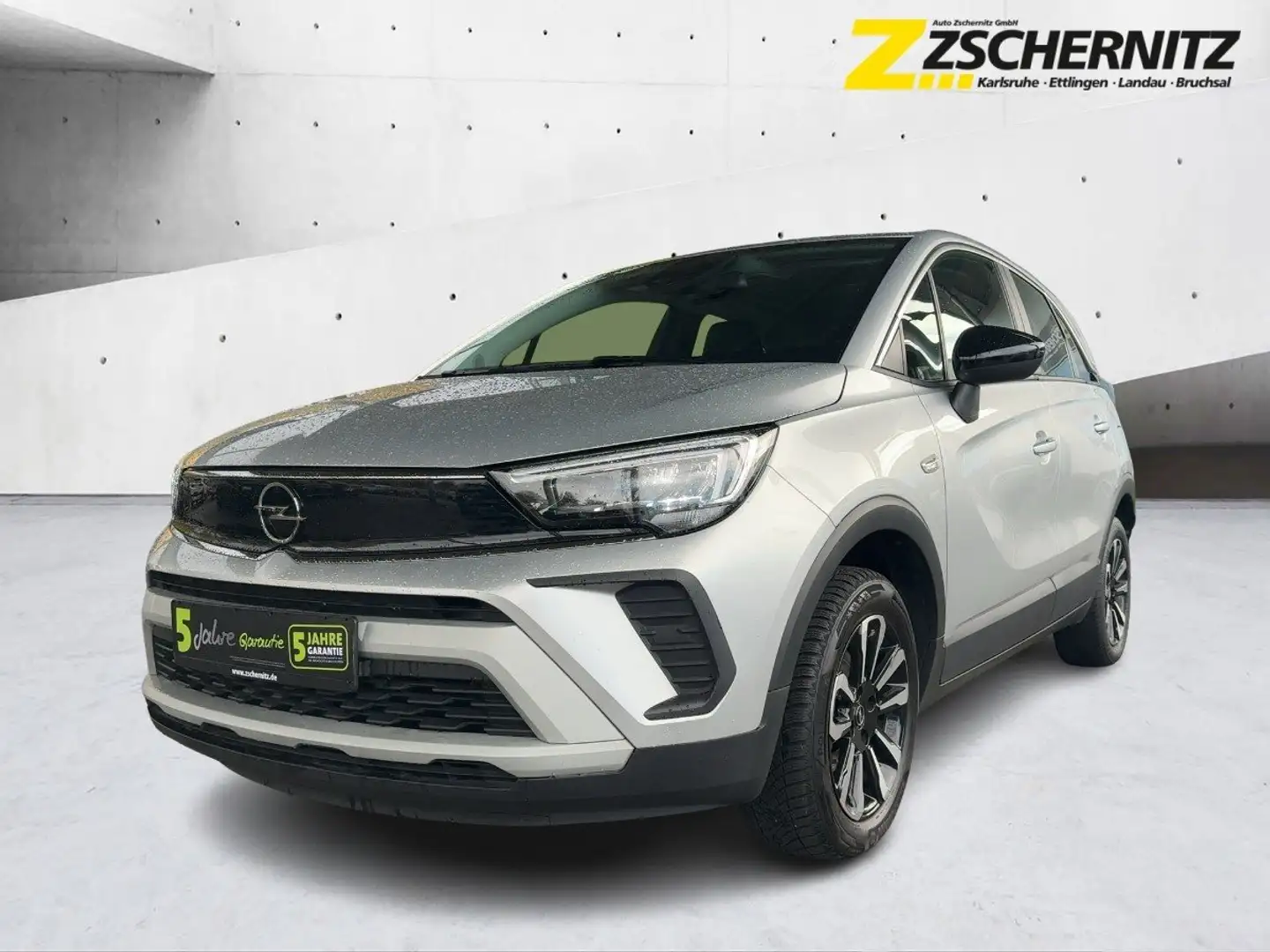 Opel Crossland 1.2 Turbo Elegance LED*SHZ*Klima - 1