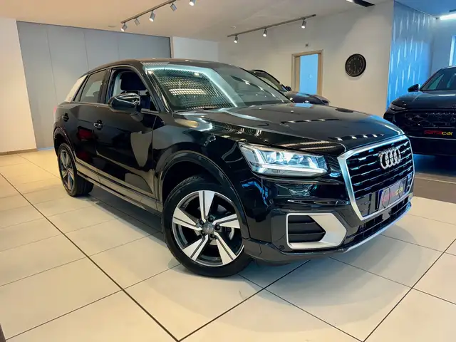 2020 Audi Q2 in Black for sale