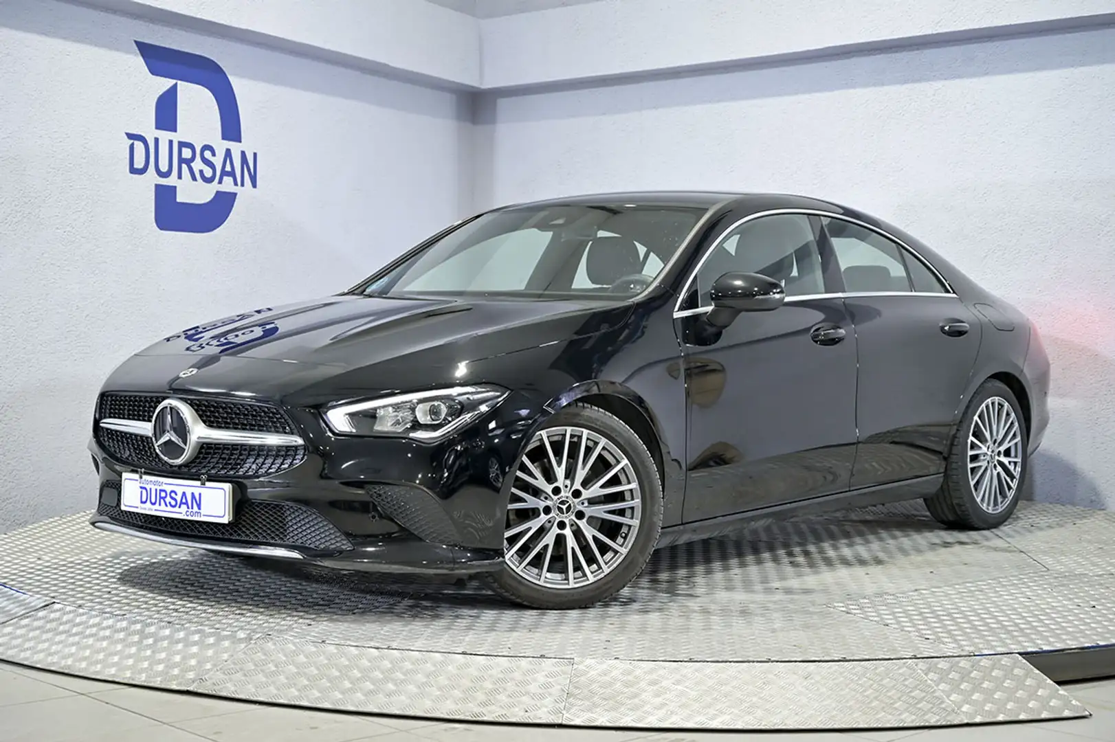 Mercedes-Benz CLA 200 200d - 1