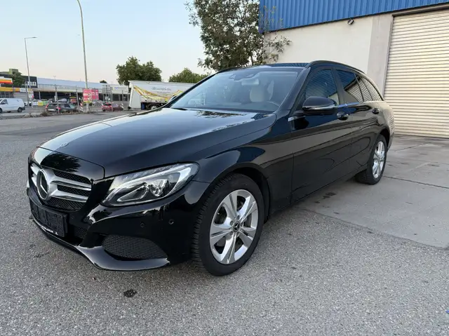 Mercedes-Benz C 220 C 220 d 4 Matic 360° Kamera, Distronic, Spurpaket,