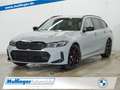 BMW 340 Mi xDr.T.M Pro Standh.AHK ACC SurView PanoD. Gris - thumbnail 1