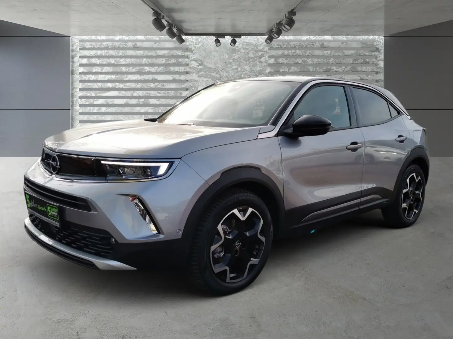 Opel Mokka-E Ultimate NaviPro|Park&Go|Sitz-/Lenkradhz Grau - 2