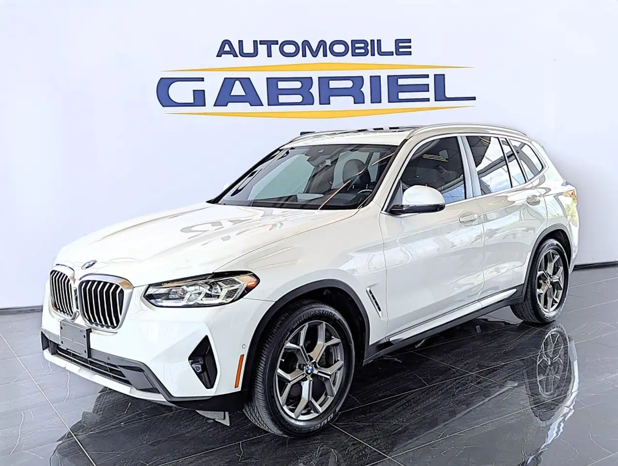 2022 BMW X3