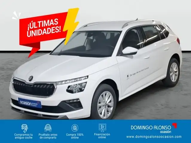 Skoda Kamiq Selection 1.0 TSI 70 kW (95 CV) Manual 5 vel.