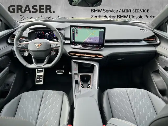 Cupra Terramar view 4