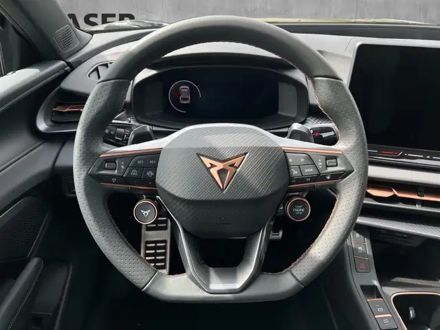 Cupra Terramar view 10