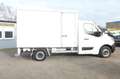 Opel Movano Koffer 3,5 Flügeltür 2xSeitentür Hyg.bod. Biały - thumbnail 5