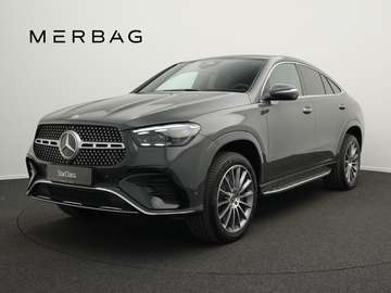 GLE 450 d 4MATIC Coupé AMG-Line  AMG Line Navi/BC