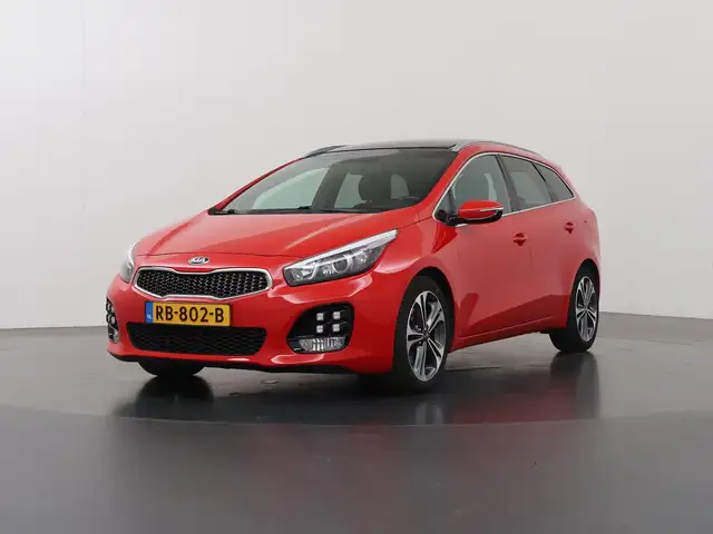 Kia Ceed SW / cee'd SW Sportswagon 1.0 T-GDi GT-Line Summer Edition | Pan