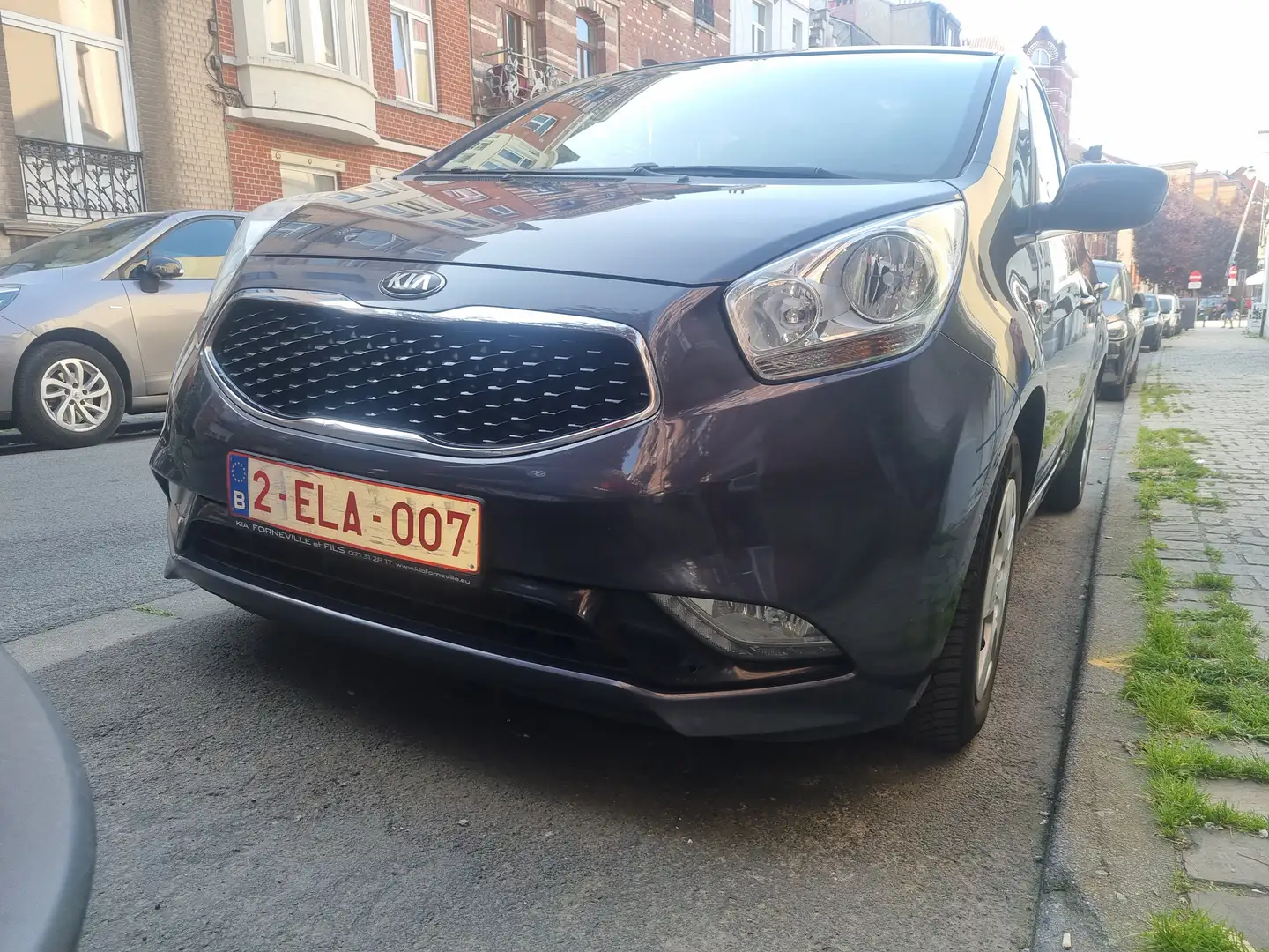 Kia Venga Venga 1.4 CRDi Lounge - 2