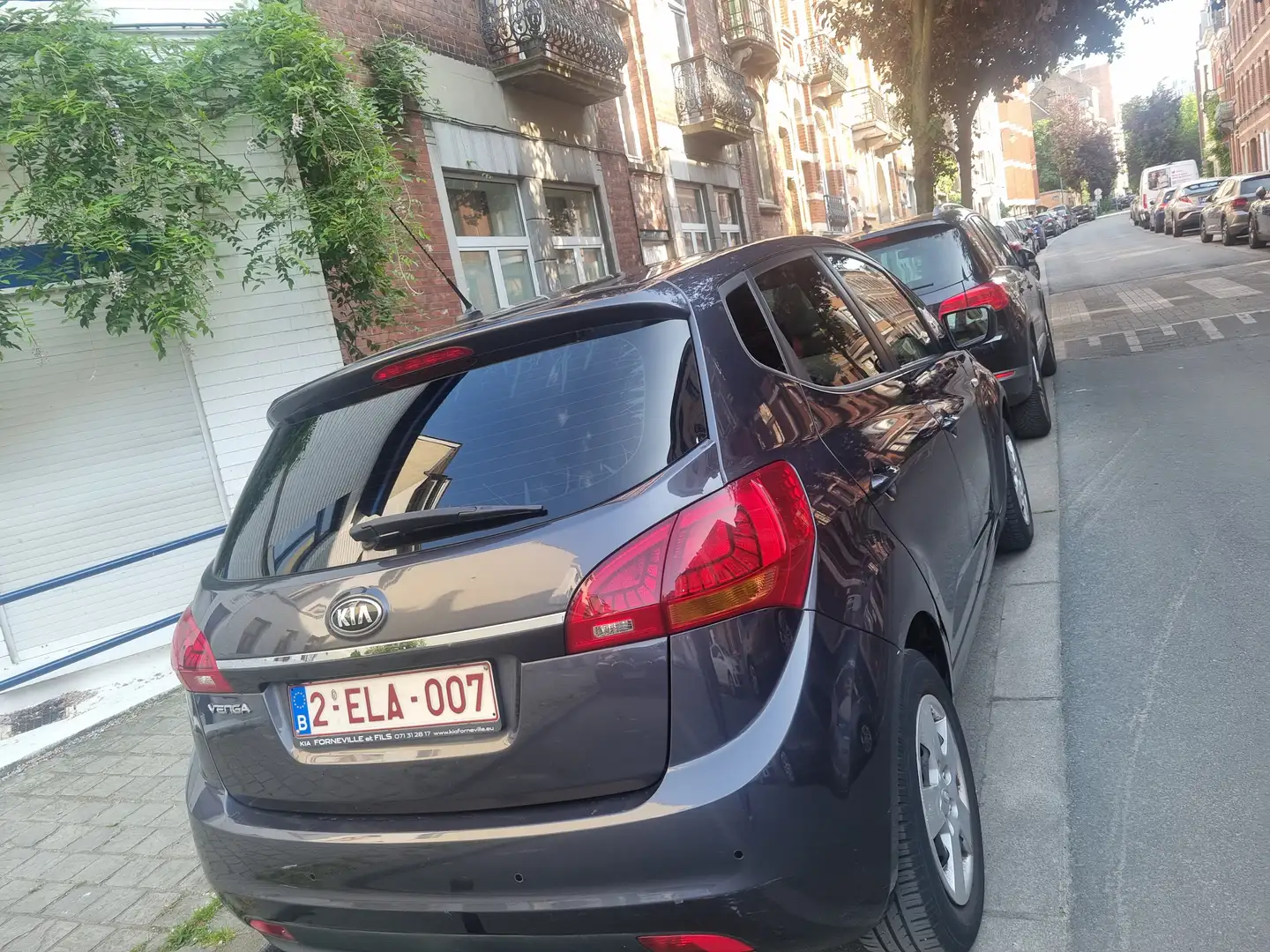 Kia Venga Venga 1.4 CRDi Lounge - 1
