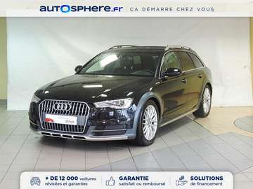 3.0 V6 BiTDI 320ch Avus quattro Tiptronic
