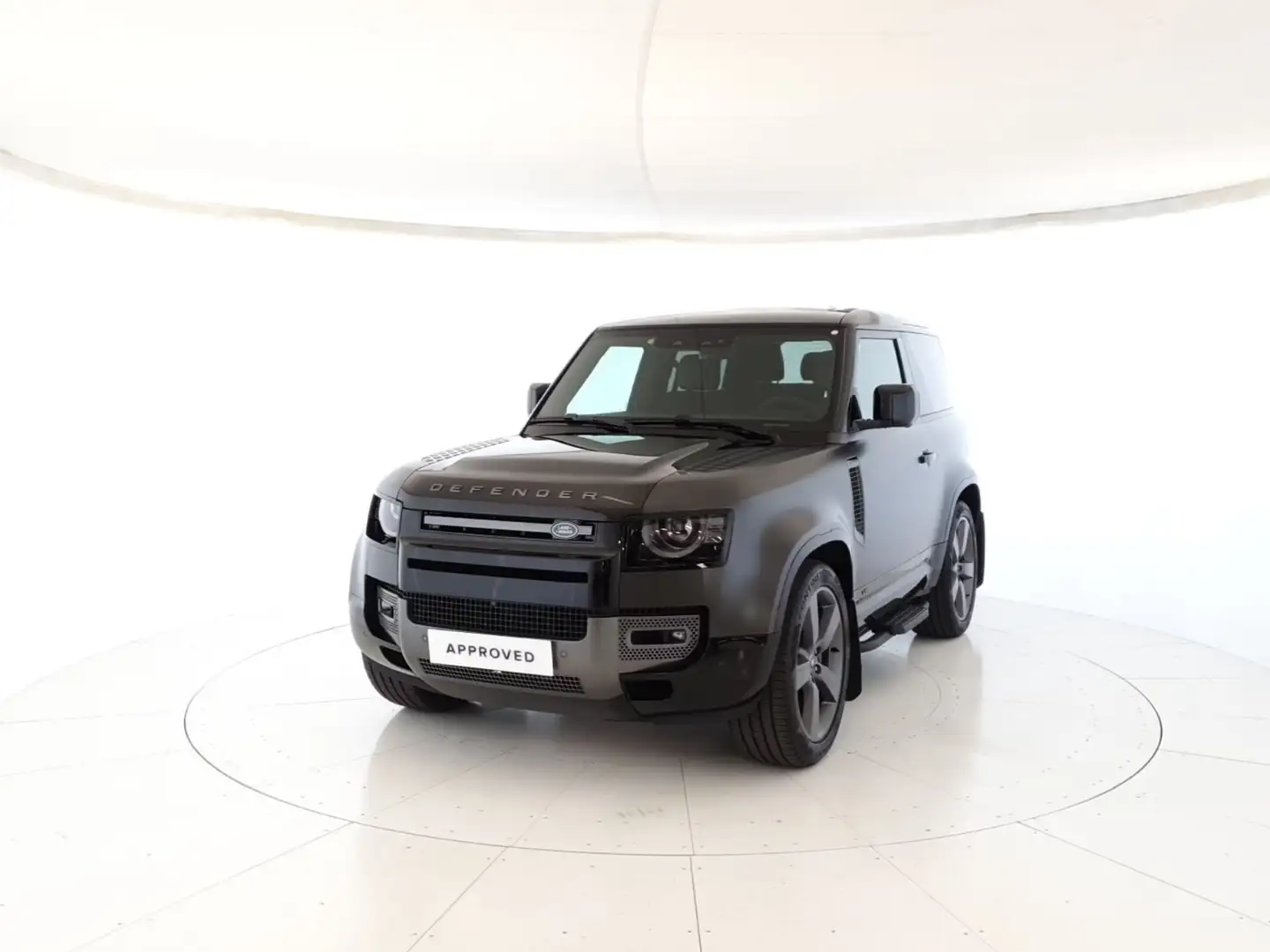 Land Rover Defender Defender 90 5.0 V8 525 CV AWD Auto Carpathian Edi Gris - 1