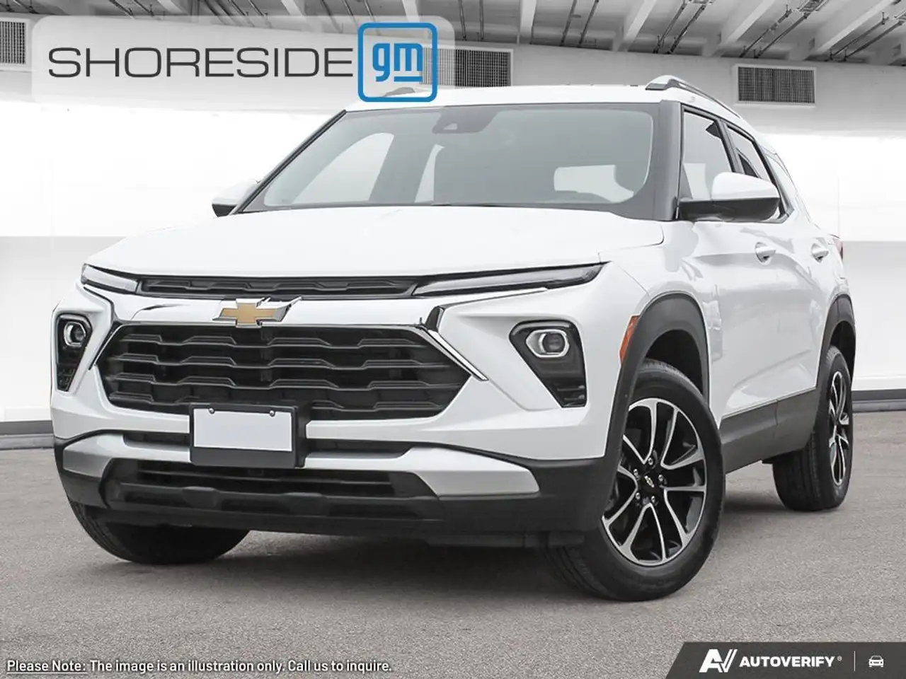 2026 Chevrolet Trailblazer