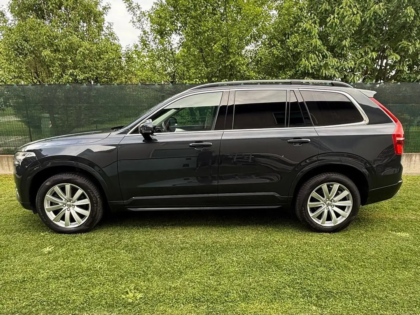 Volvo XC90 Business Plus 7p Nero - 2