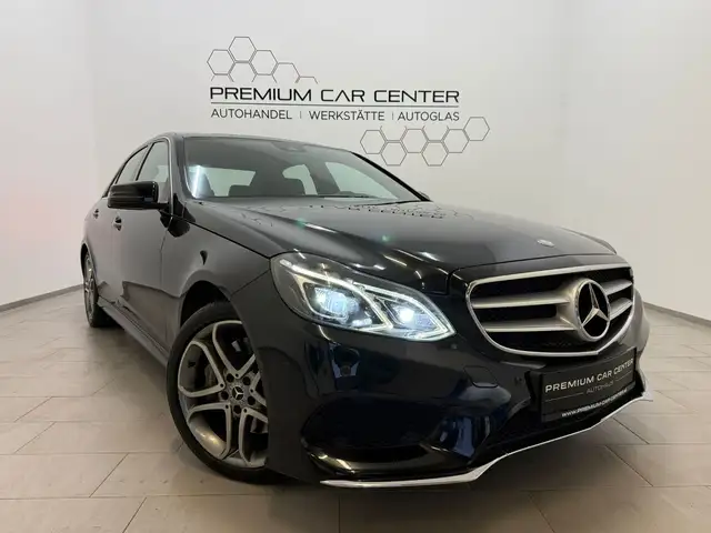 Mercedes-Benz E 350 CDI 4MATIC Avantgarde Aut. AMG-LINE / NAVI / XENON