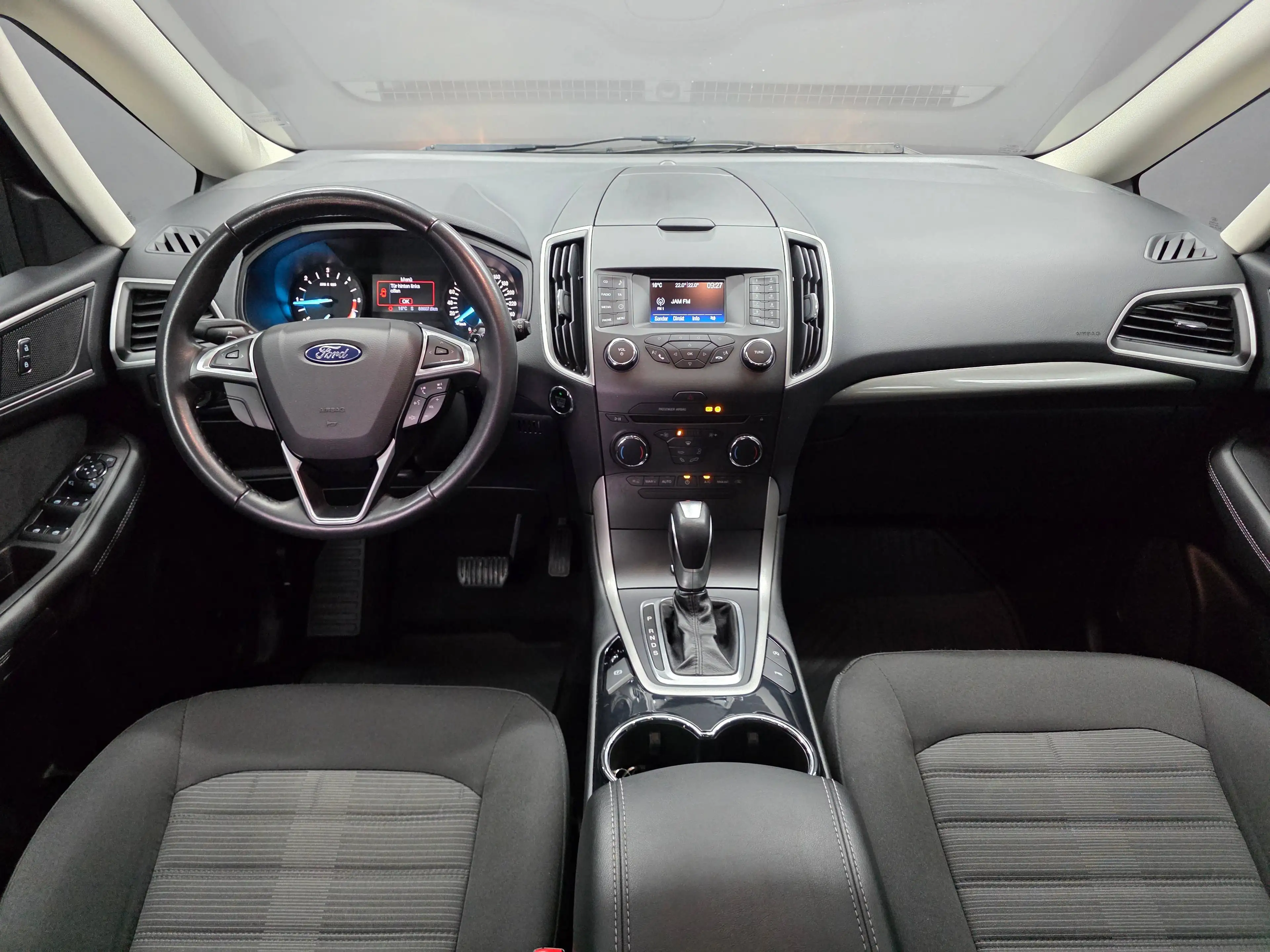 Ford Galaxy 2.0 TDCi, 7 SITZER, AUTOMATIK, PARKTRONIK — photo 10
