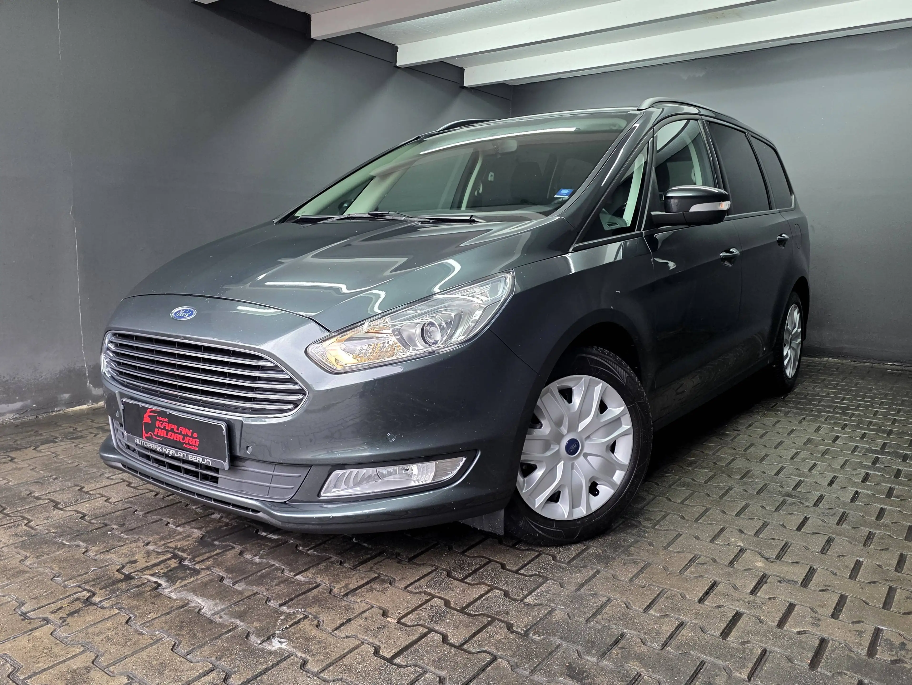 Ford Galaxy 2.0 TDCi, 7 SITZER, AUTOMATIK, PARKTRONIK