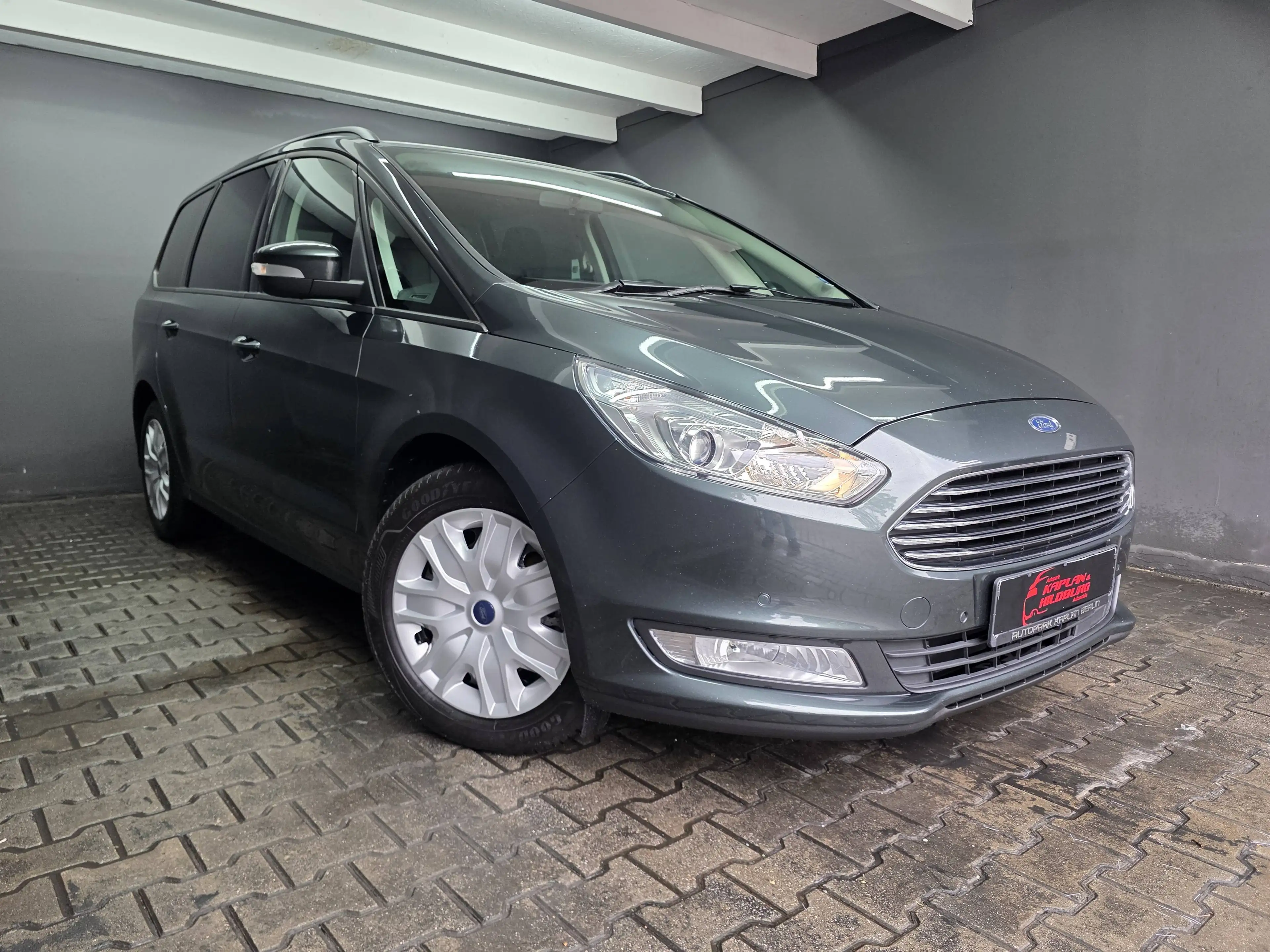Ford Galaxy 2.0 TDCi, 7 SITZER, AUTOMATIK, PARKTRONIK — photo 3