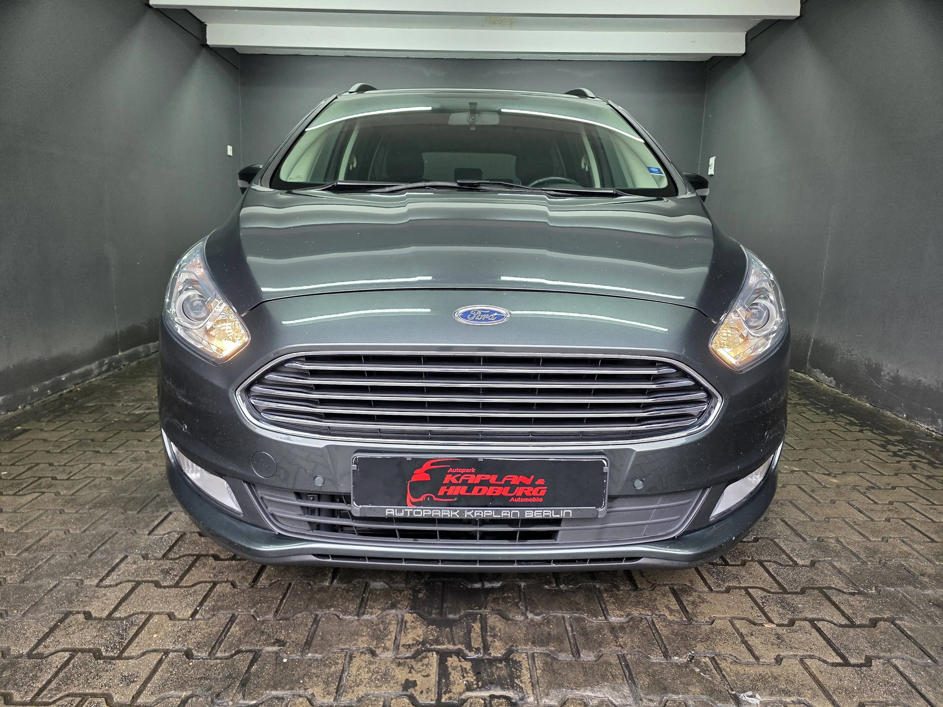 Ford Galaxy 2.0 TDCi, 7 SITZER, AUTOMATIK, PARKTRONIK — photo 2
