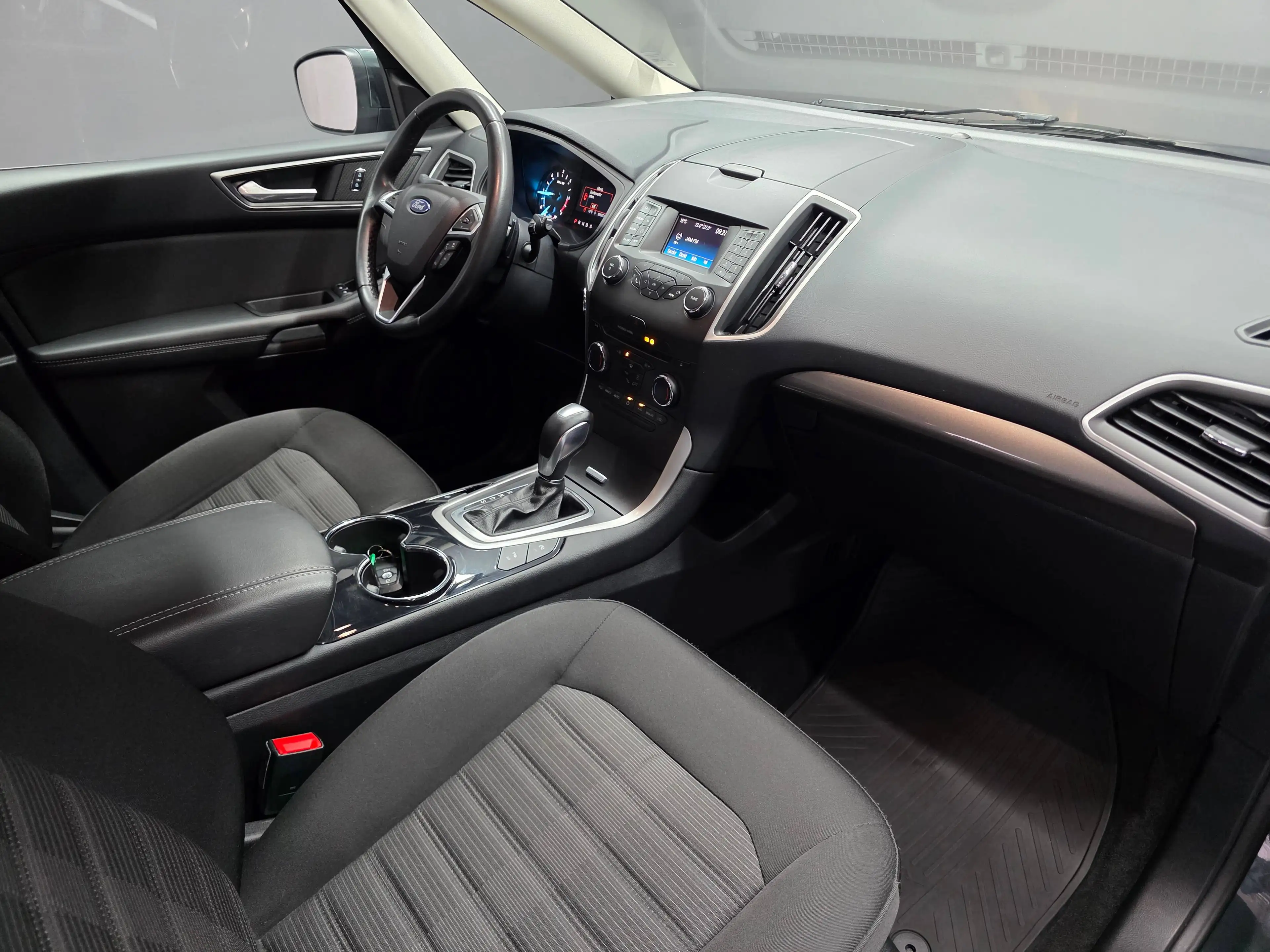 Ford Galaxy 2.0 TDCi, 7 SITZER, AUTOMATIK, PARKTRONIK — photo 11