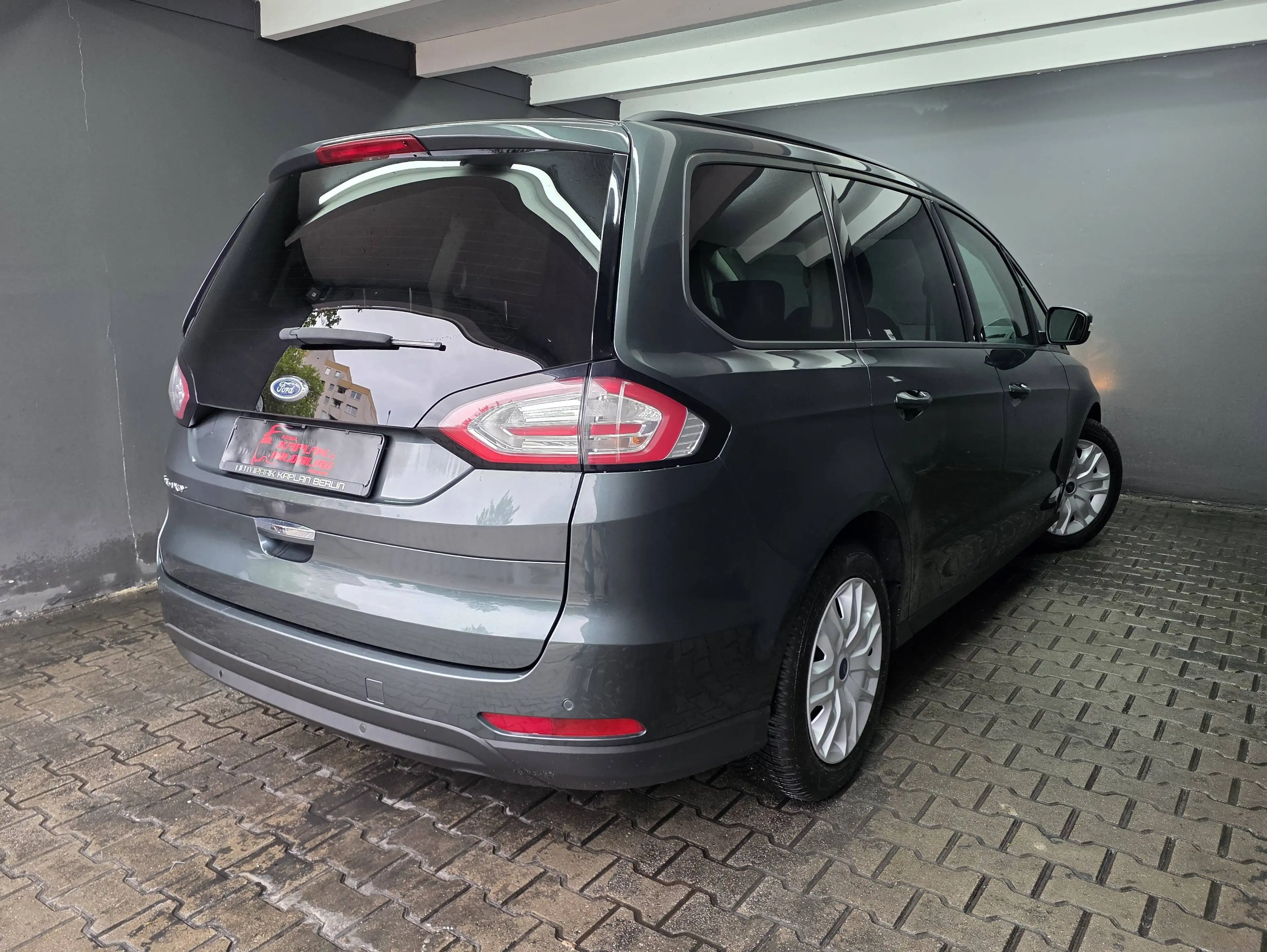 Ford Galaxy 2.0 TDCi, 7 SITZER, AUTOMATIK, PARKTRONIK — photo 7