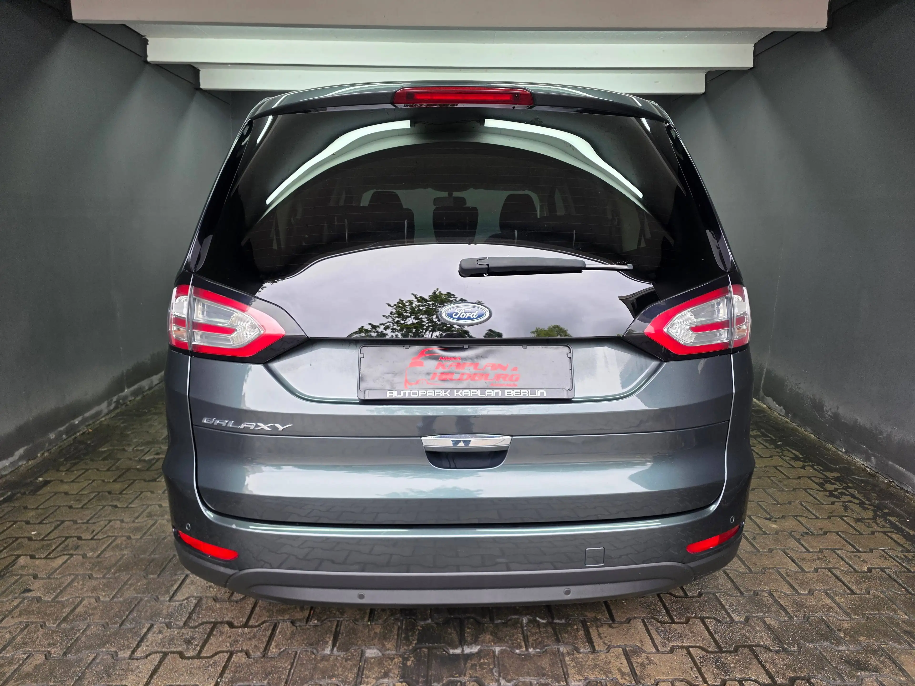 Ford Galaxy 2.0 TDCi, 7 SITZER, AUTOMATIK, PARKTRONIK — photo 6