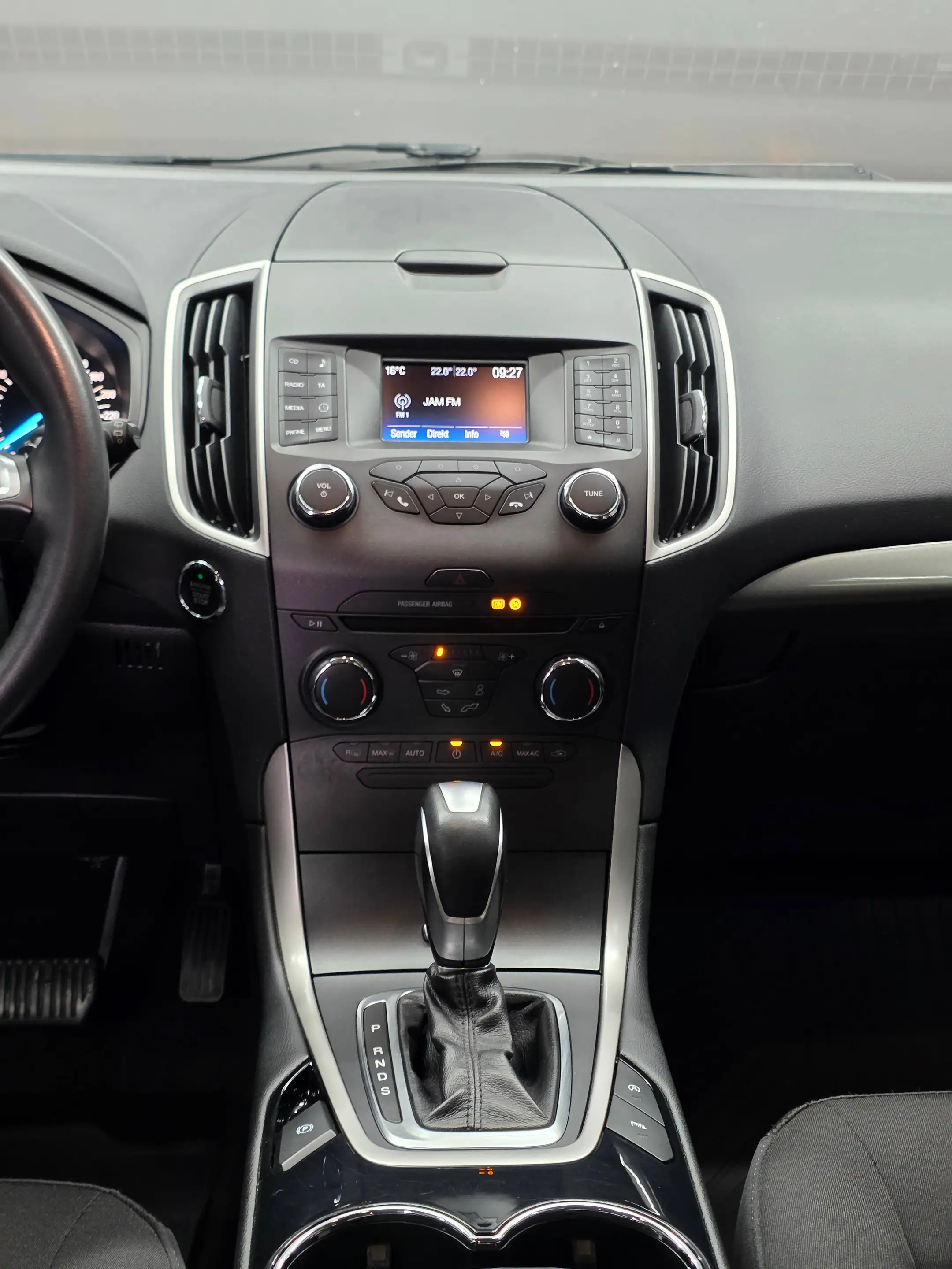 Ford Galaxy 2.0 TDCi, 7 SITZER, AUTOMATIK, PARKTRONIK — photo 15