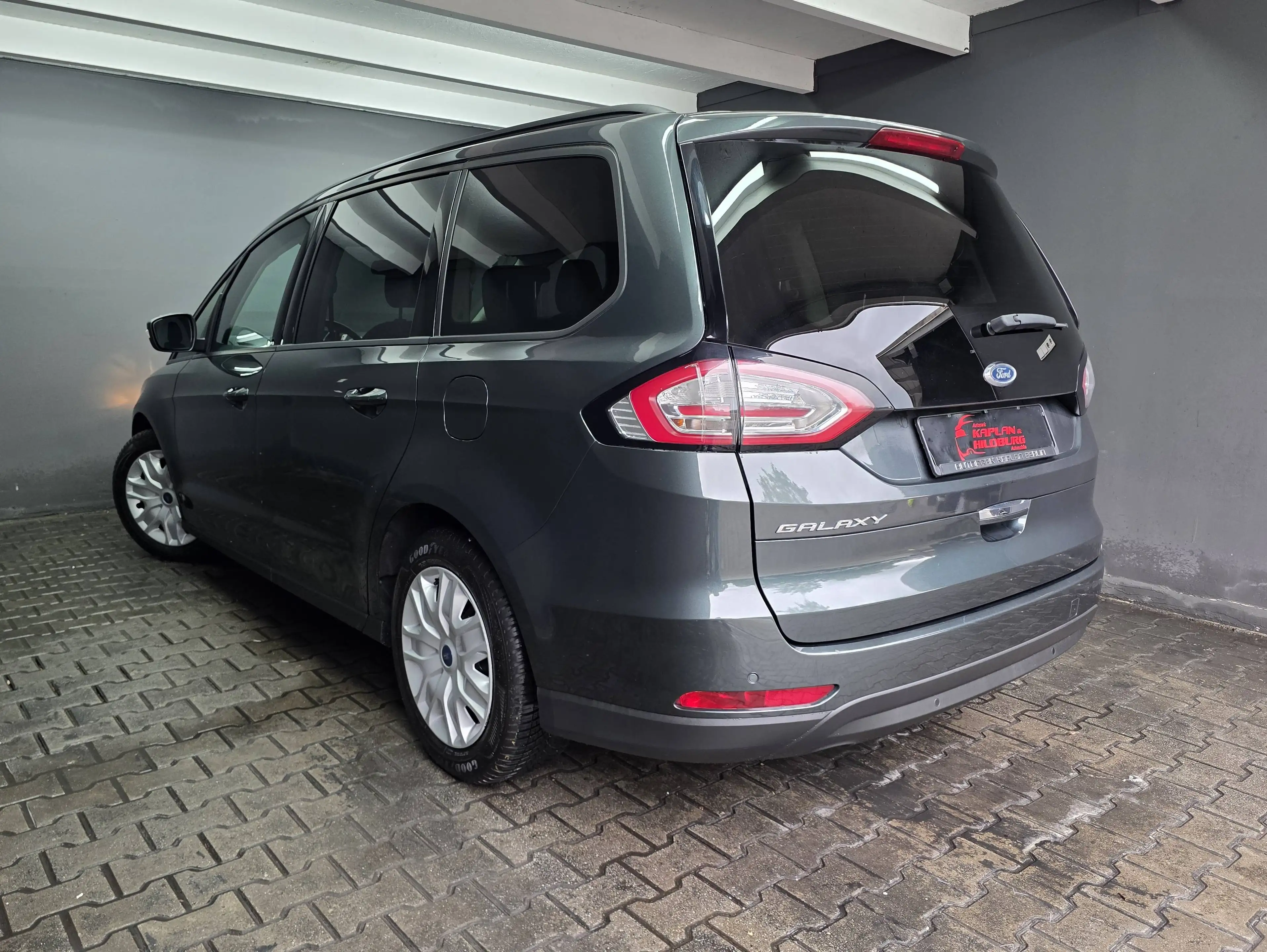 Ford Galaxy 2.0 TDCi, 7 SITZER, AUTOMATIK, PARKTRONIK — photo 5