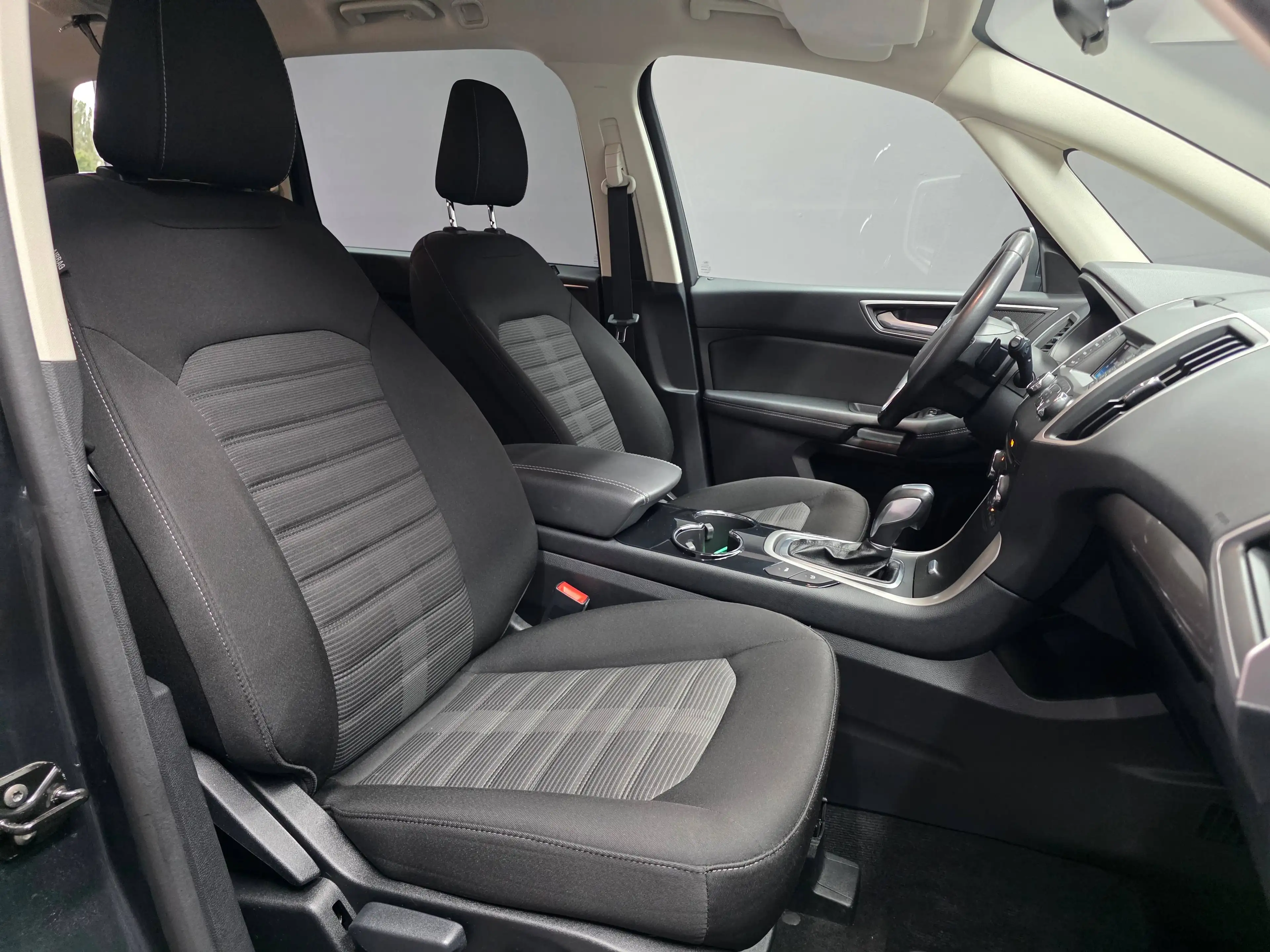Ford Galaxy 2.0 TDCi, 7 SITZER, AUTOMATIK, PARKTRONIK — photo 12