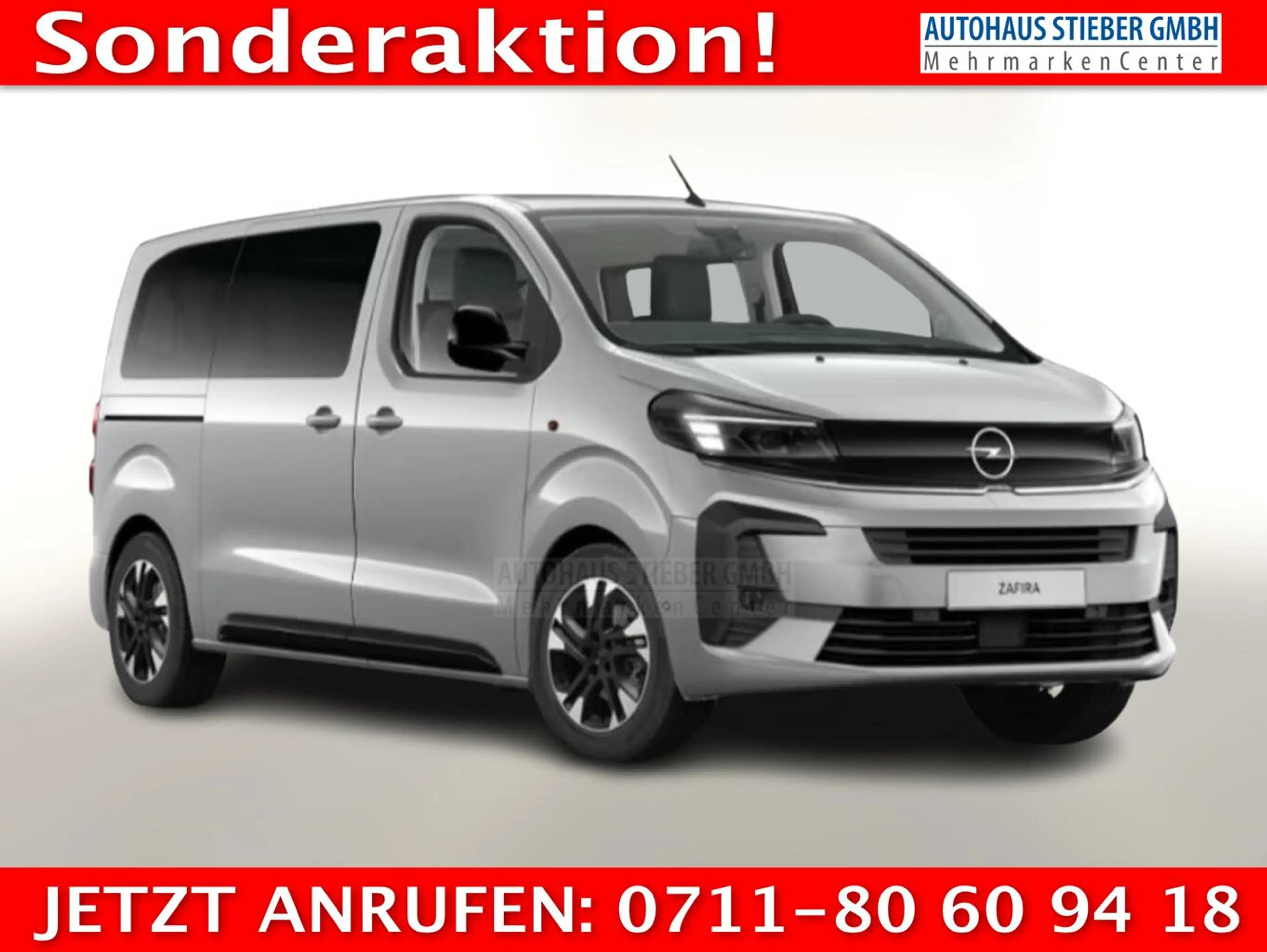 Opel Zafira GS AT8 L 8-S StandH Nav Massage Kam SHZ 132 kW ...