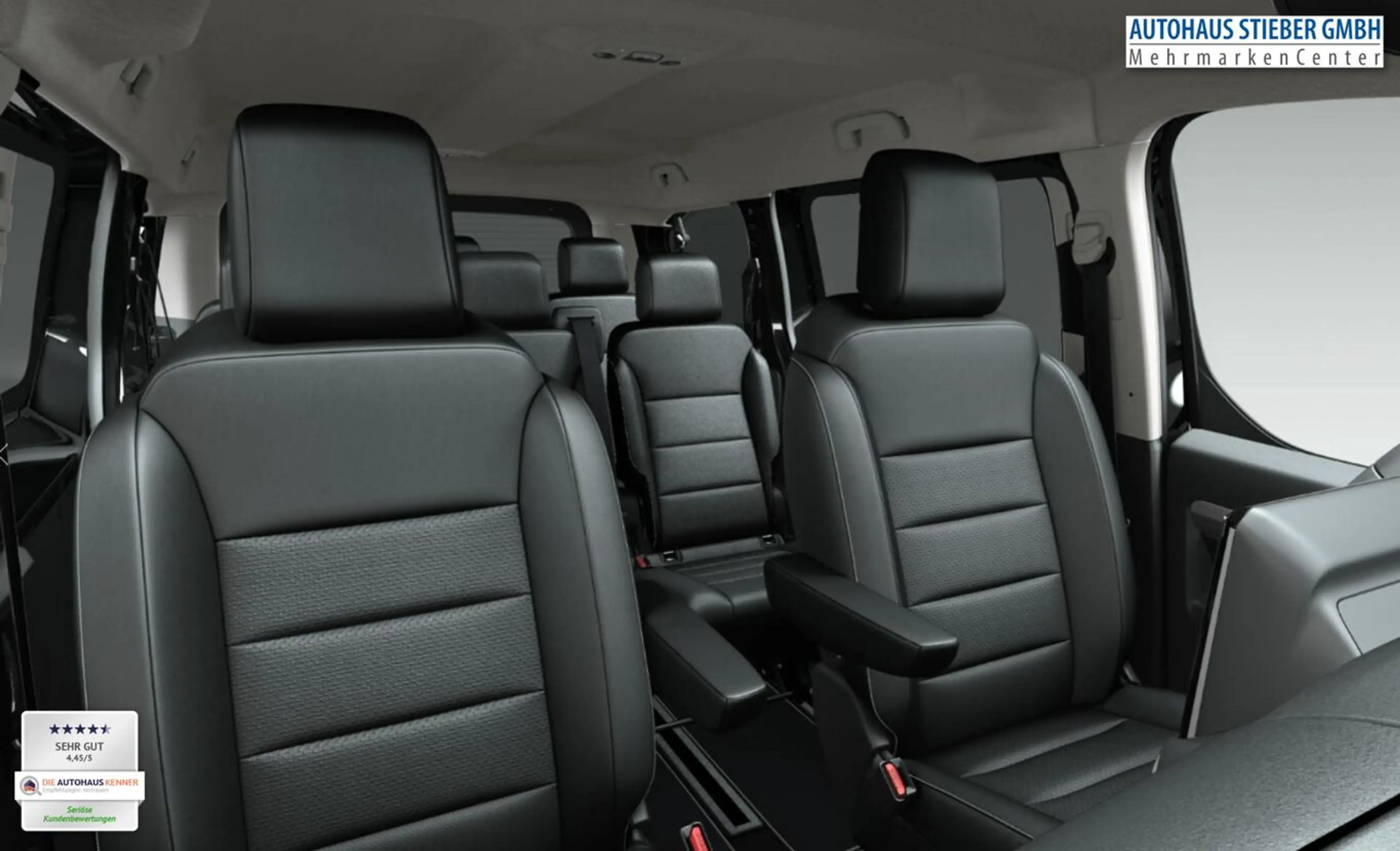 Opel Zafira GS AT8 L 8-S StandH Nav Massage Kam SHZ 132 kW ... — photo 5