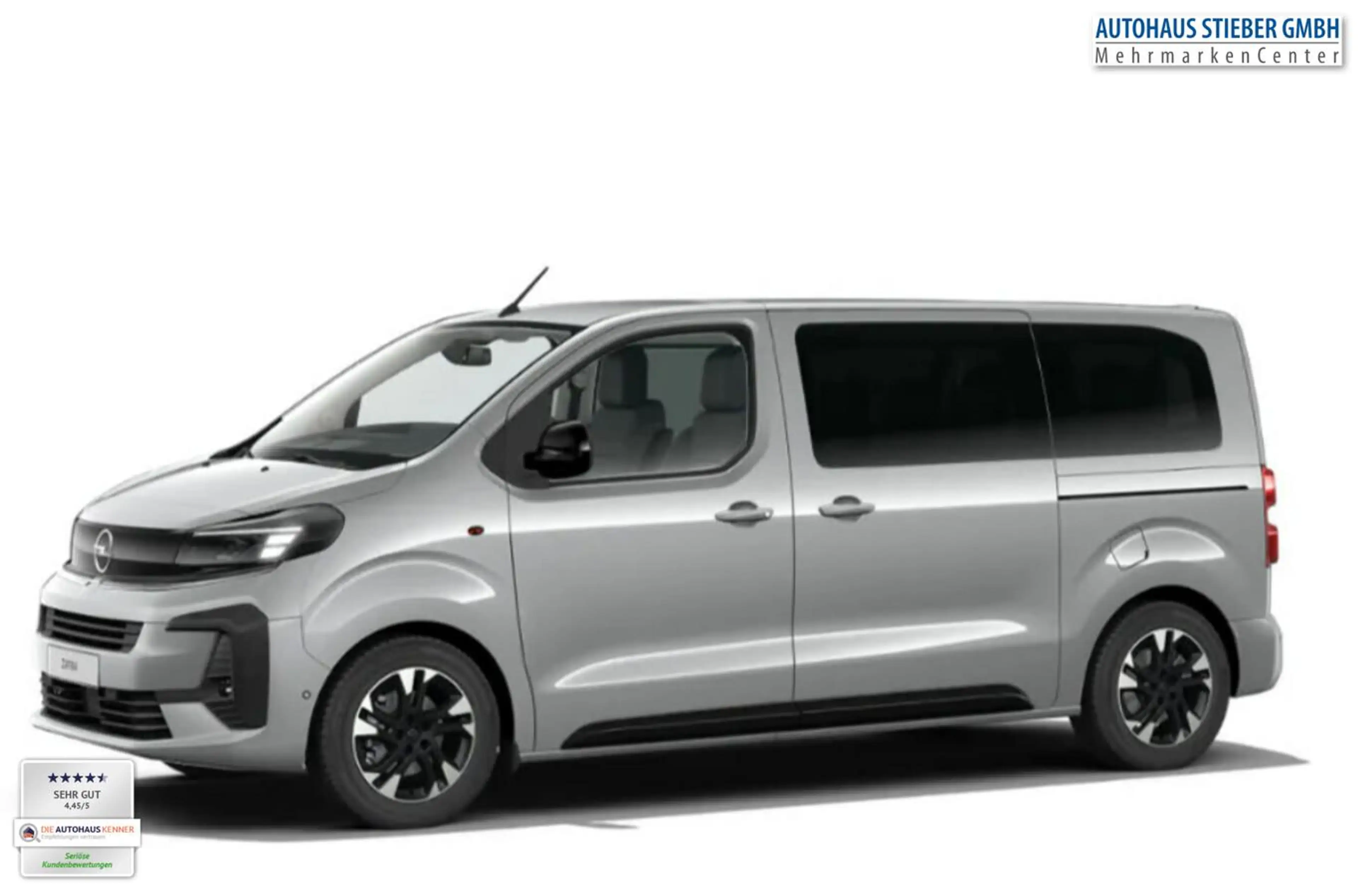 Opel Zafira GS AT8 L 8-S StandH Nav Massage Kam SHZ 132 kW ... — photo 2