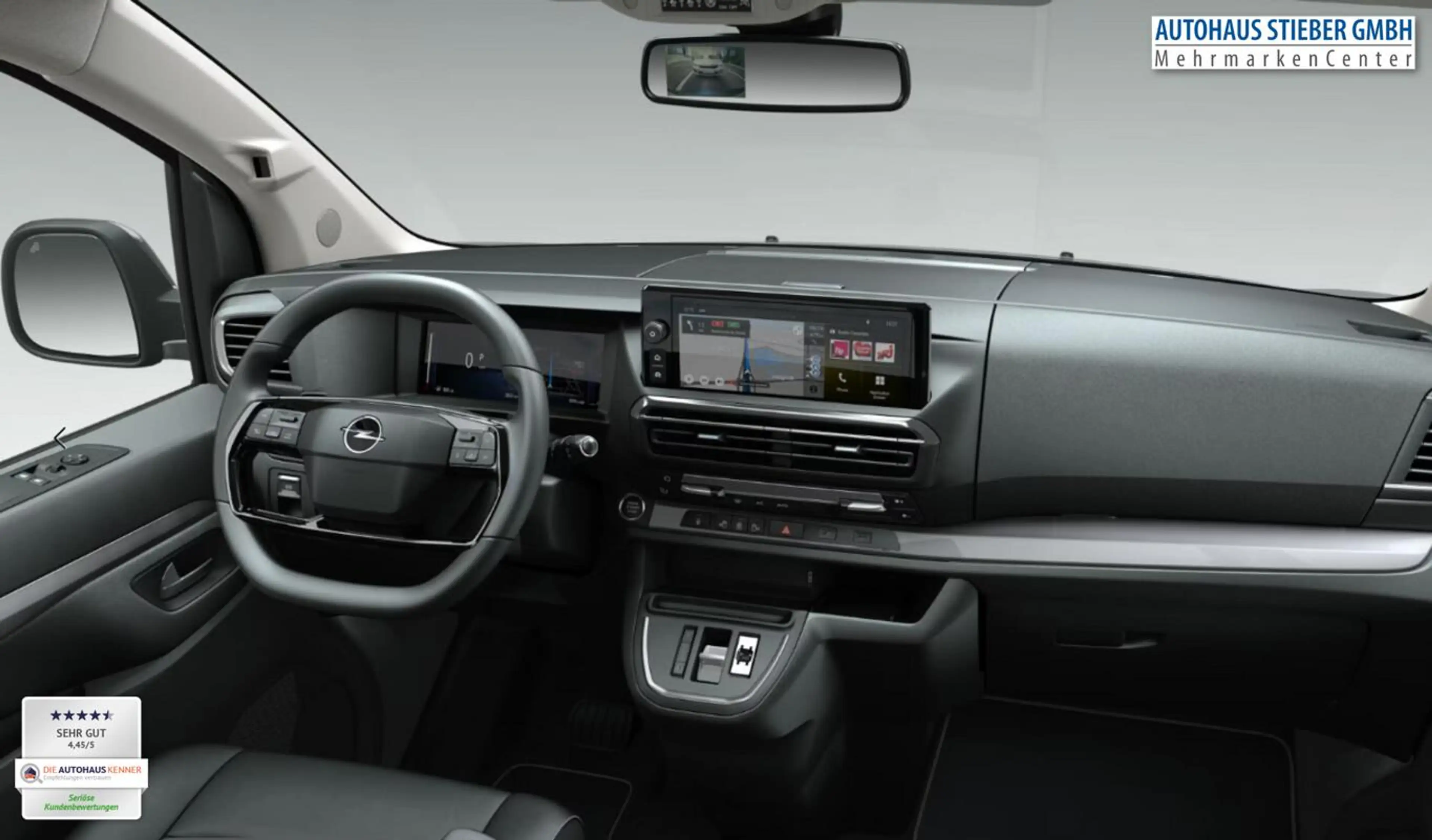 Opel Zafira GS AT8 L 8-S StandH Nav Massage Kam SHZ 132 kW ... — photo 4