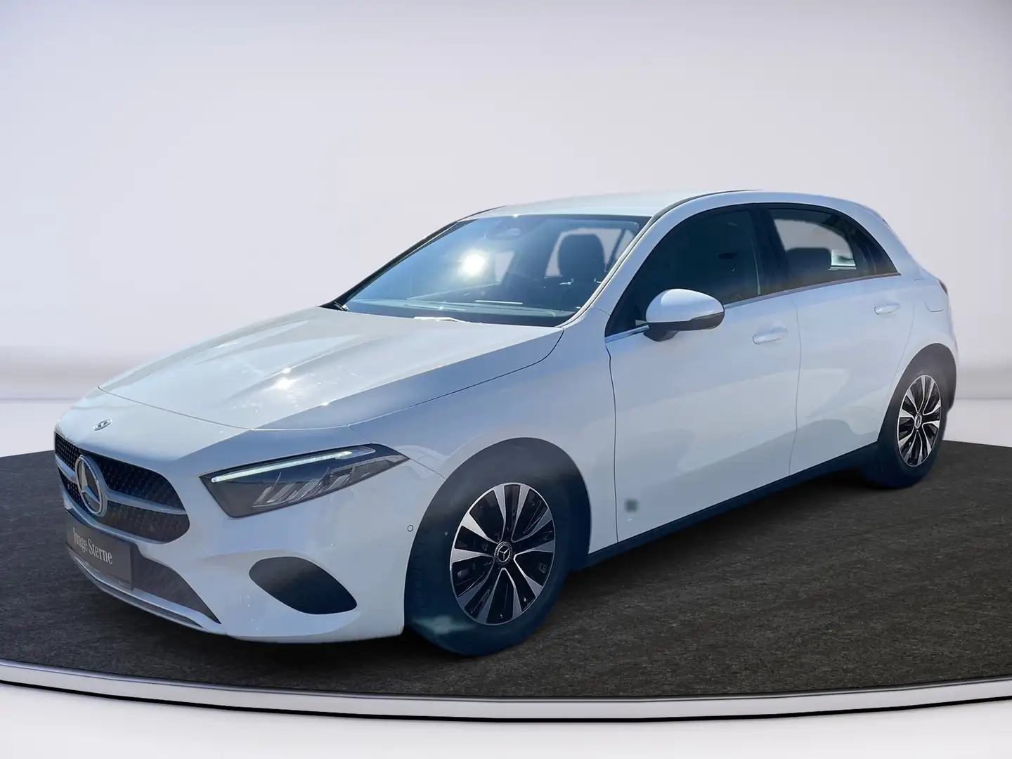 Mercedes-Benz A 180 d Kompaktlimousine Blanco - 2