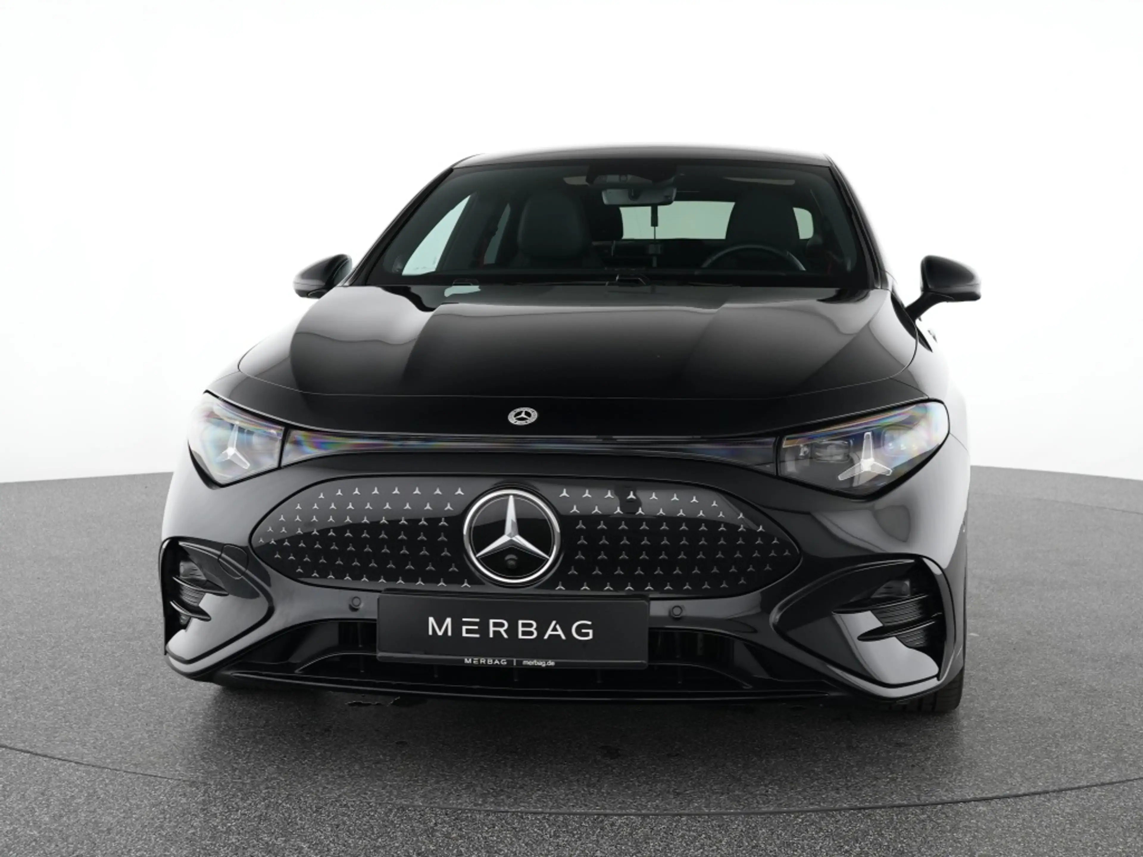 Mercedes-Benz CLA 250 + AMG+ Night HUD Multibeam LED 360° Pano — photo 2
