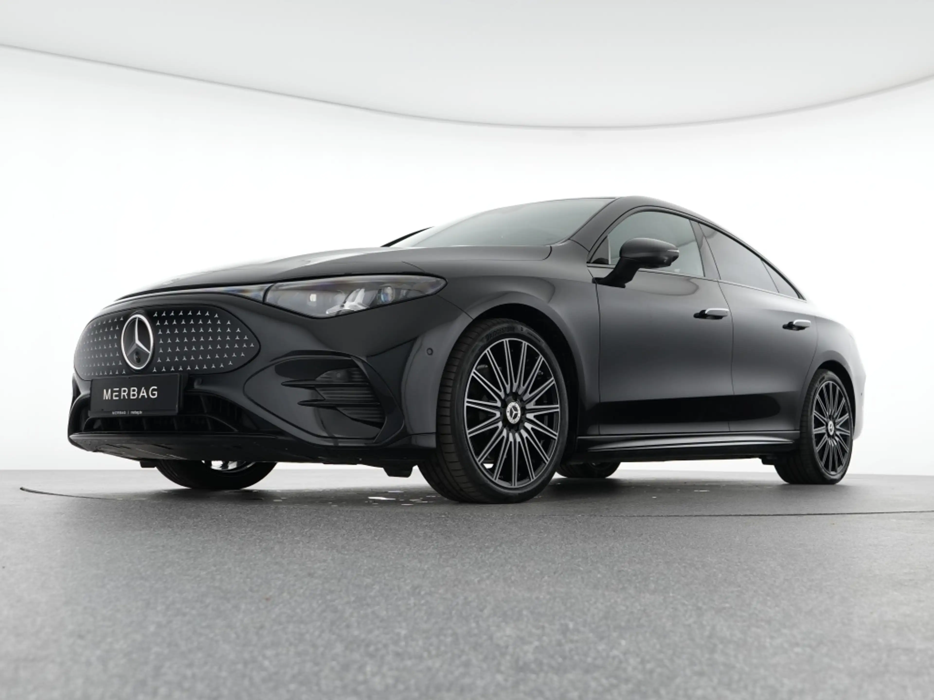 Mercedes-Benz CLA 250 + AMG+ Night HUD Multibeam LED 360° Pano — photo 8