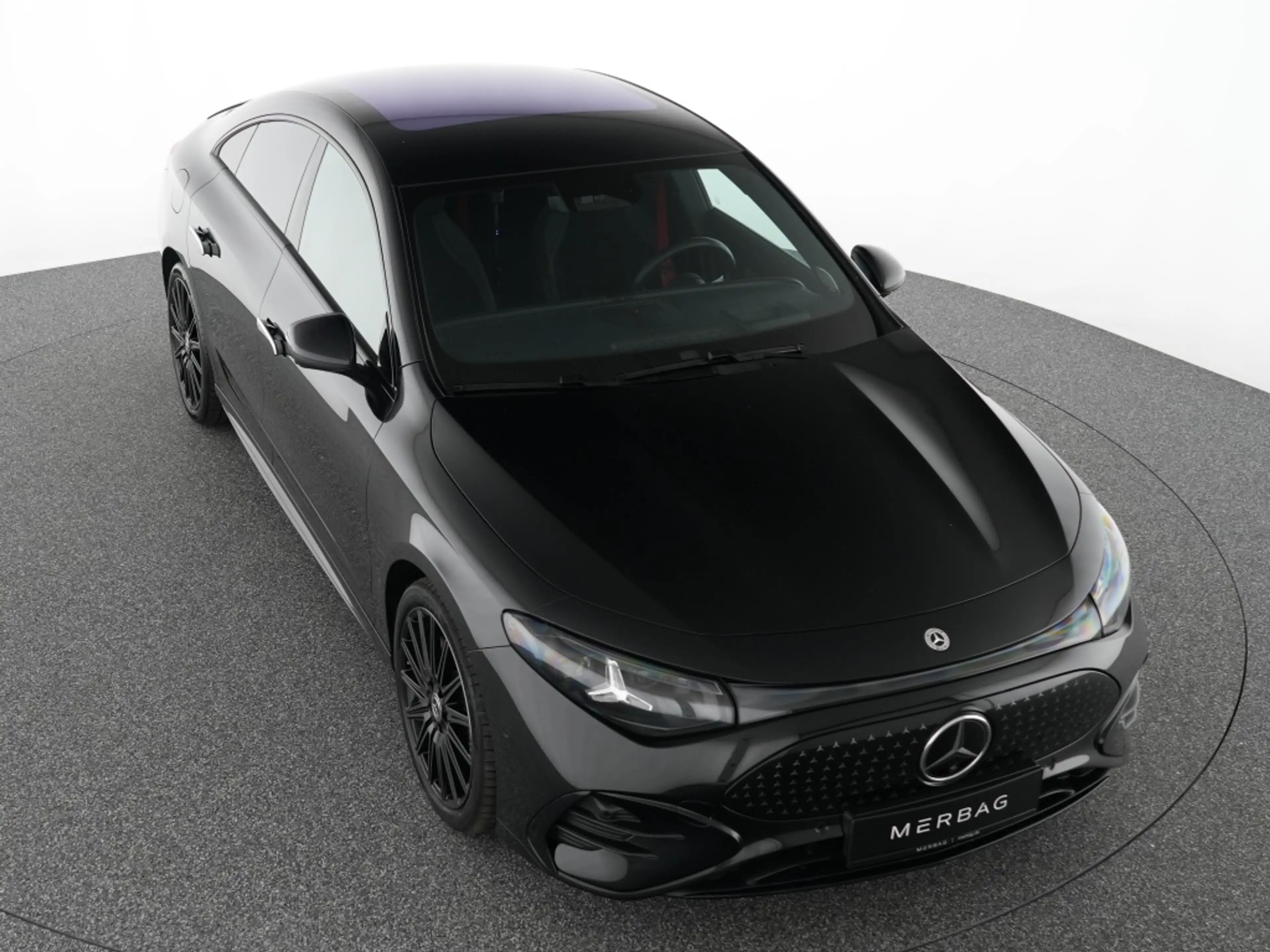Mercedes-Benz CLA 250 + AMG+ Night HUD Multibeam LED 360° Pano — photo 10