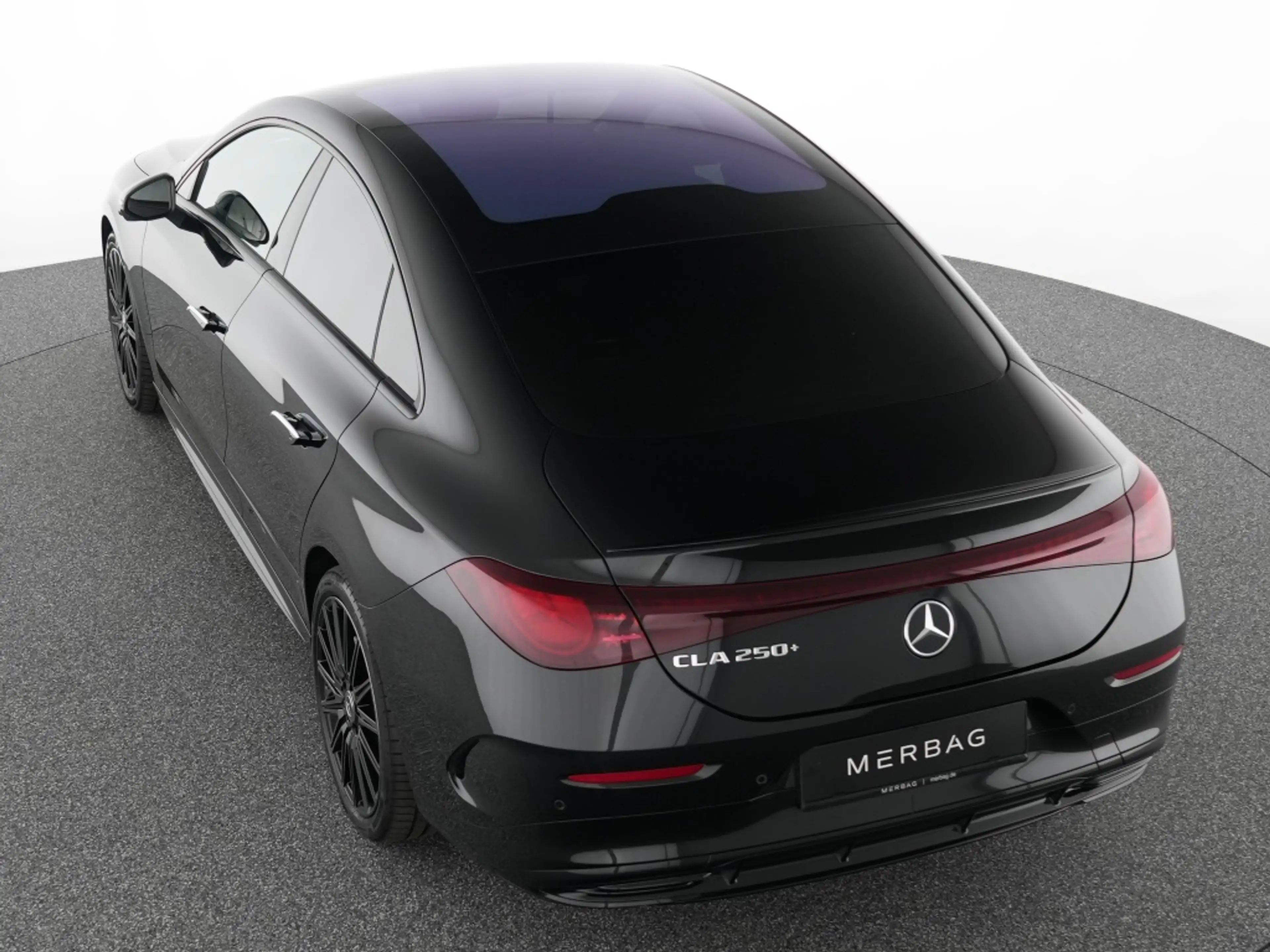 Mercedes-Benz CLA 250 + AMG+ Night HUD Multibeam LED 360° Pano — photo 11