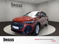 Audi Q5 SUV edition one mit Akzenten mythosschwarz TD