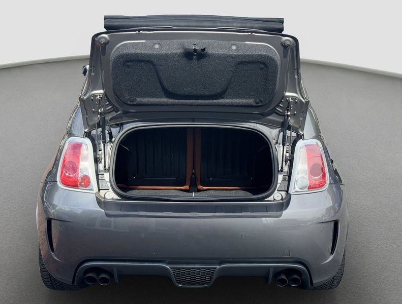 Abarth 595 Competizione CABRIO+XENON+ESTETICO+BREMBO — photo 15