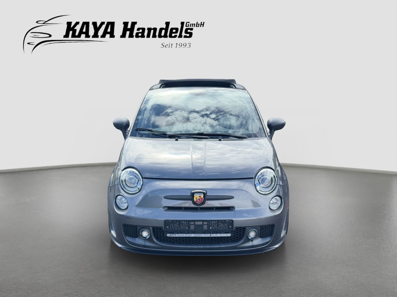 Abarth 595 Competizione CABRIO+XENON+ESTETICO+BREMBO — photo 2