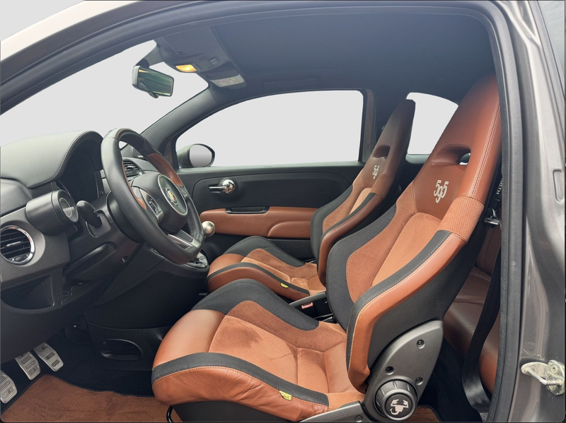 Abarth 595 Competizione CABRIO+XENON+ESTETICO+BREMBO — photo 9