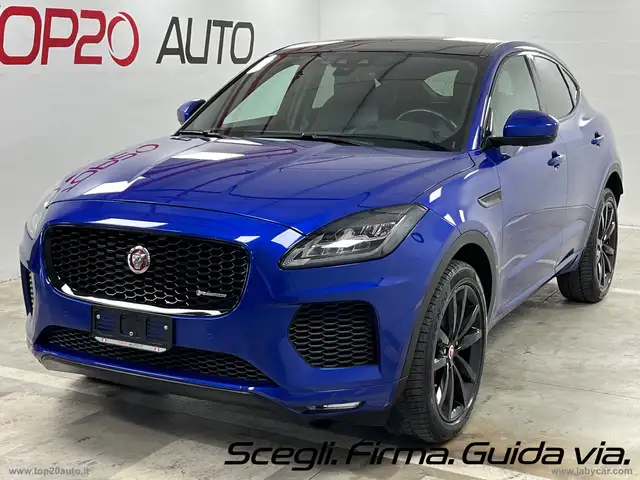 Jaguar E-Pace E-PACE P200 4X4 R-DYNAMIC HSE AUTOMATICA