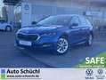 Skoda Octavia Combi iV 1.4 TSI DSG Style HEAD-UP+SMART Blau - thumbnail 1