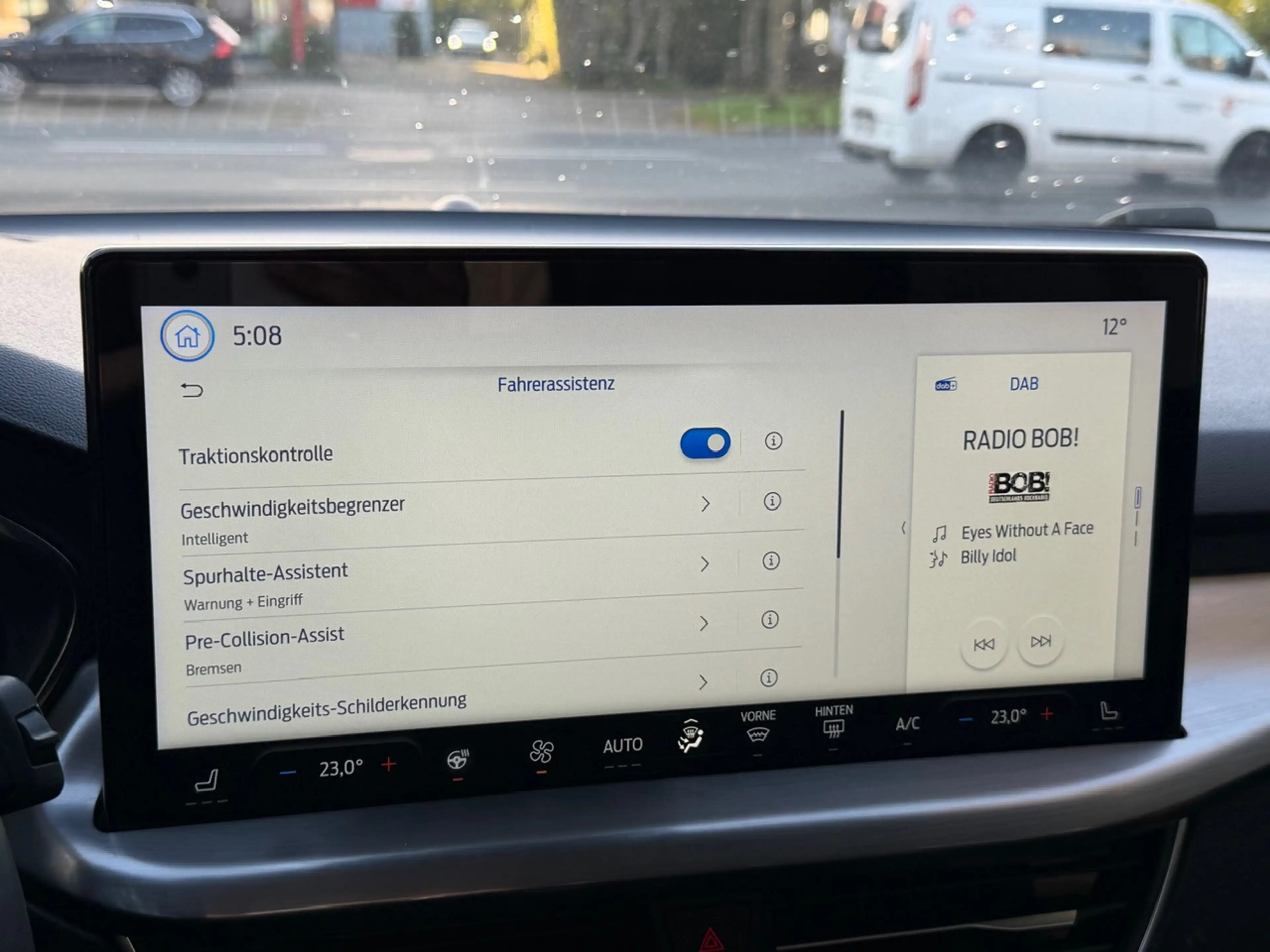 Ford Focus 1.0 EcoBoost Hybrid Aut. TITANIUM DESIGN — photo 8