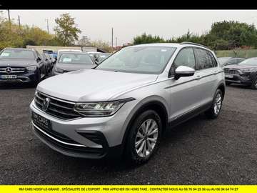 Tiguan 2.0 TDI 150ch DSG7 Life Business